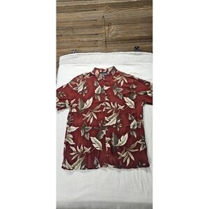 Croft & Barrow Men's Button-Up Shirt Size L